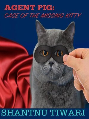 cover image of Agent Pig